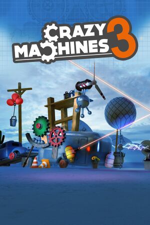 Crazy Machines 3 - PCGamingWiki PCGW - bugs, fixes, crashes, mods, guides  and improvements for every PC game